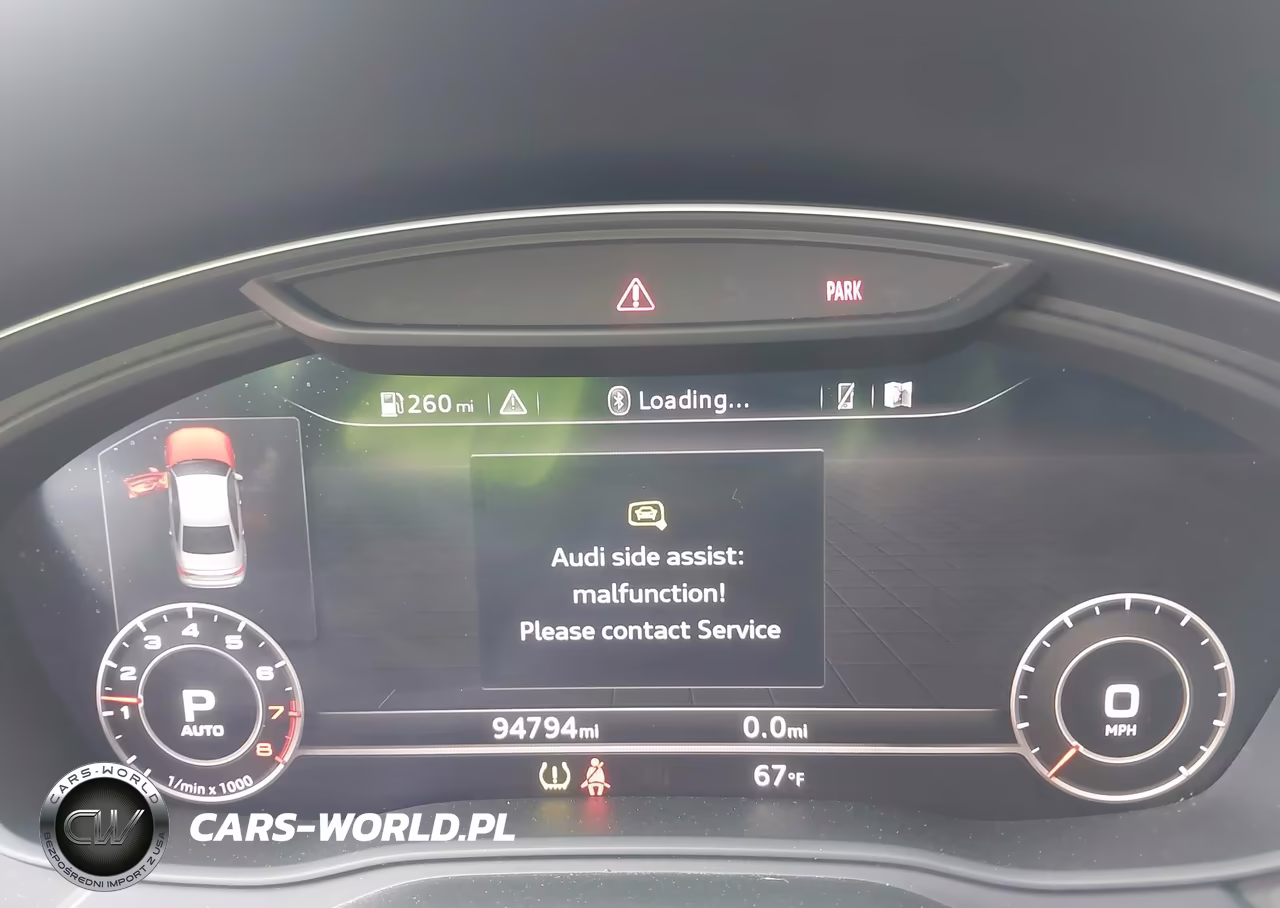 2017 Audi A4 2.0T Premium VIN:WAUENAF42HN070859 - 7