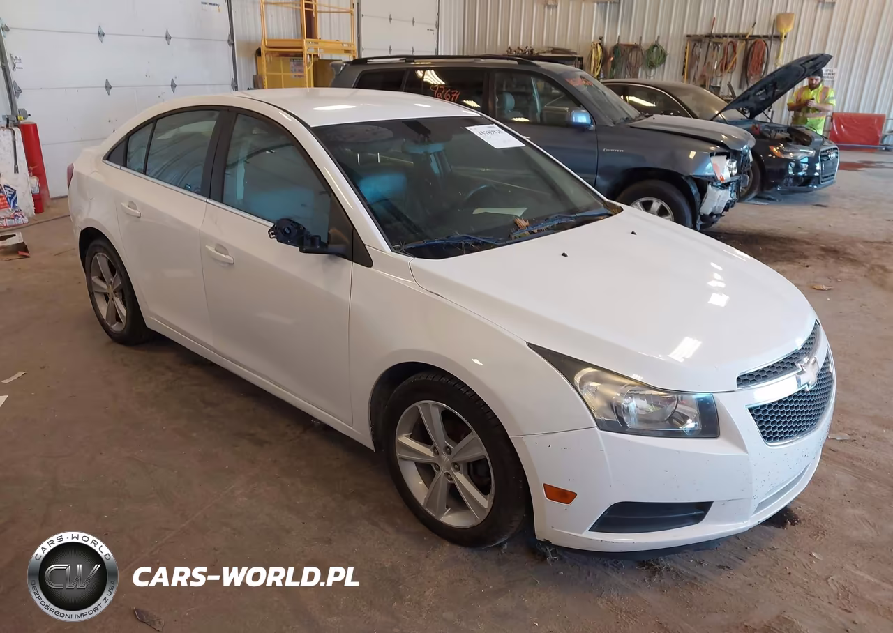 2012 Chevrolet Cruze 2Lt