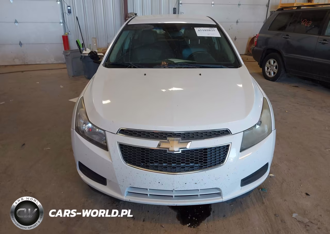 2012 Chevrolet Cruze 2Lt VIN:1G1PG5SC1C7313822 - 6