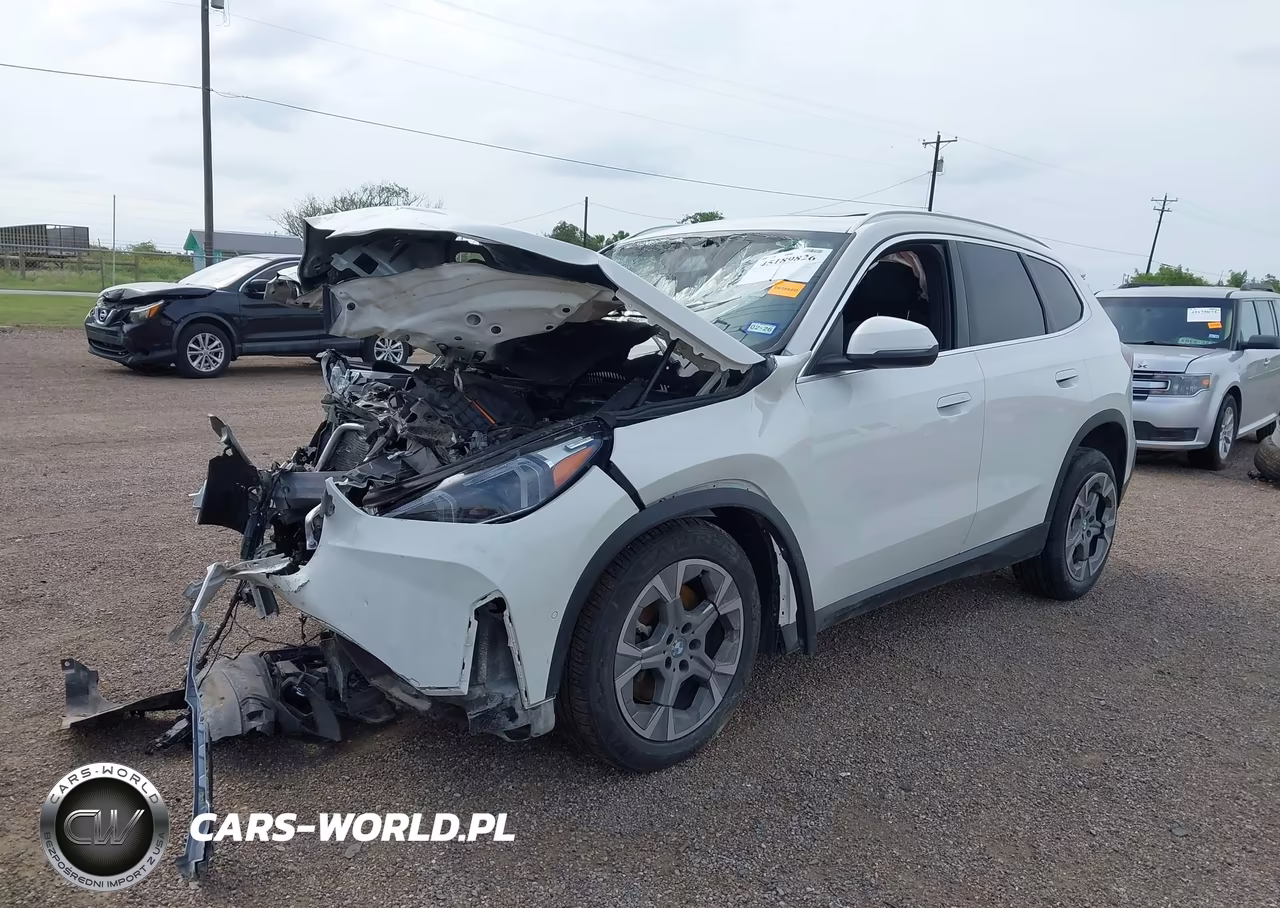 2023 BMW X1 xDrive28I VIN:WBX73EF09P5W63044 - 2