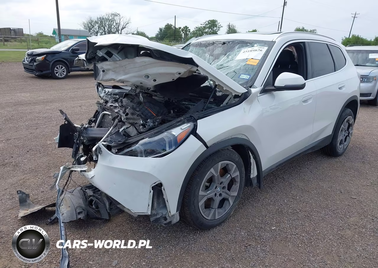 2023 BMW X1 xDrive28I VIN:WBX73EF09P5W63044 - 6