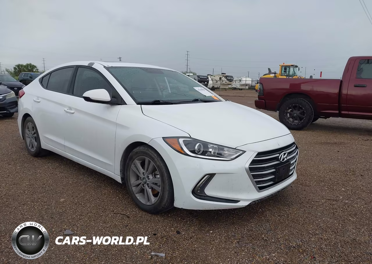 2018 Hyundai Elantra Value Edition – zdjęcie 1 z 17