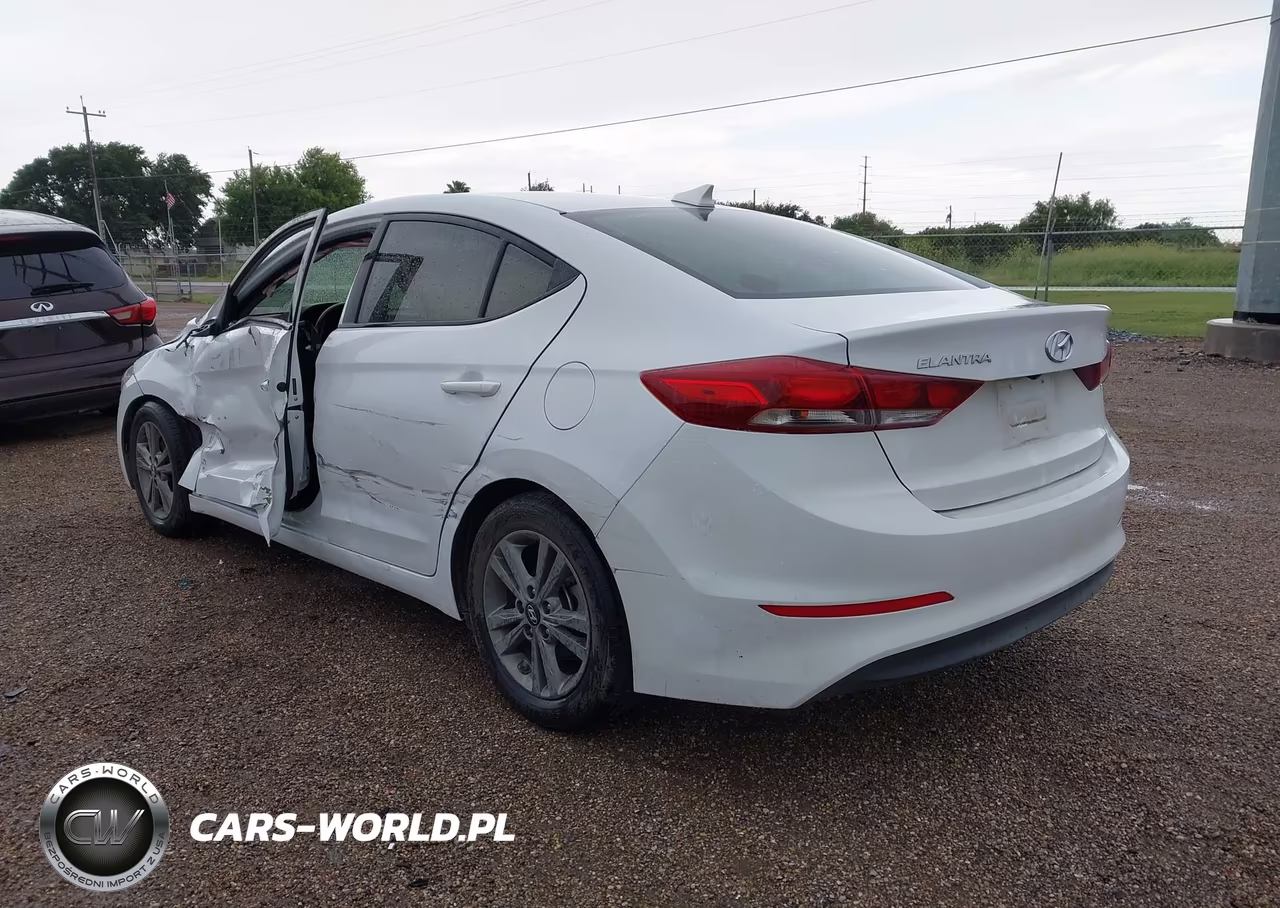 2018 Hyundai Elantra Value Edition VIN:5NPD84LF9JH365170 - 3