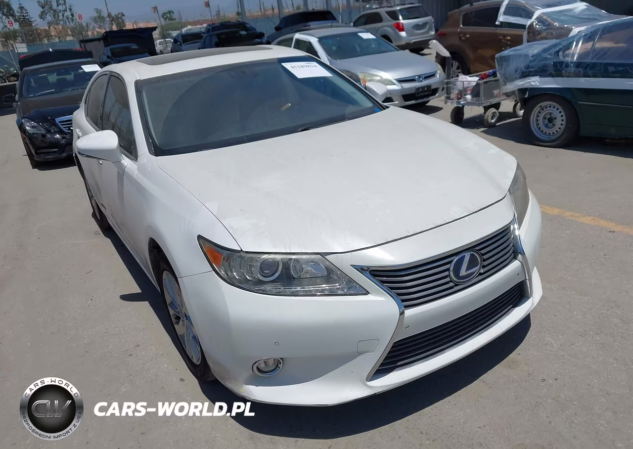 2015 Lexus Es 300H