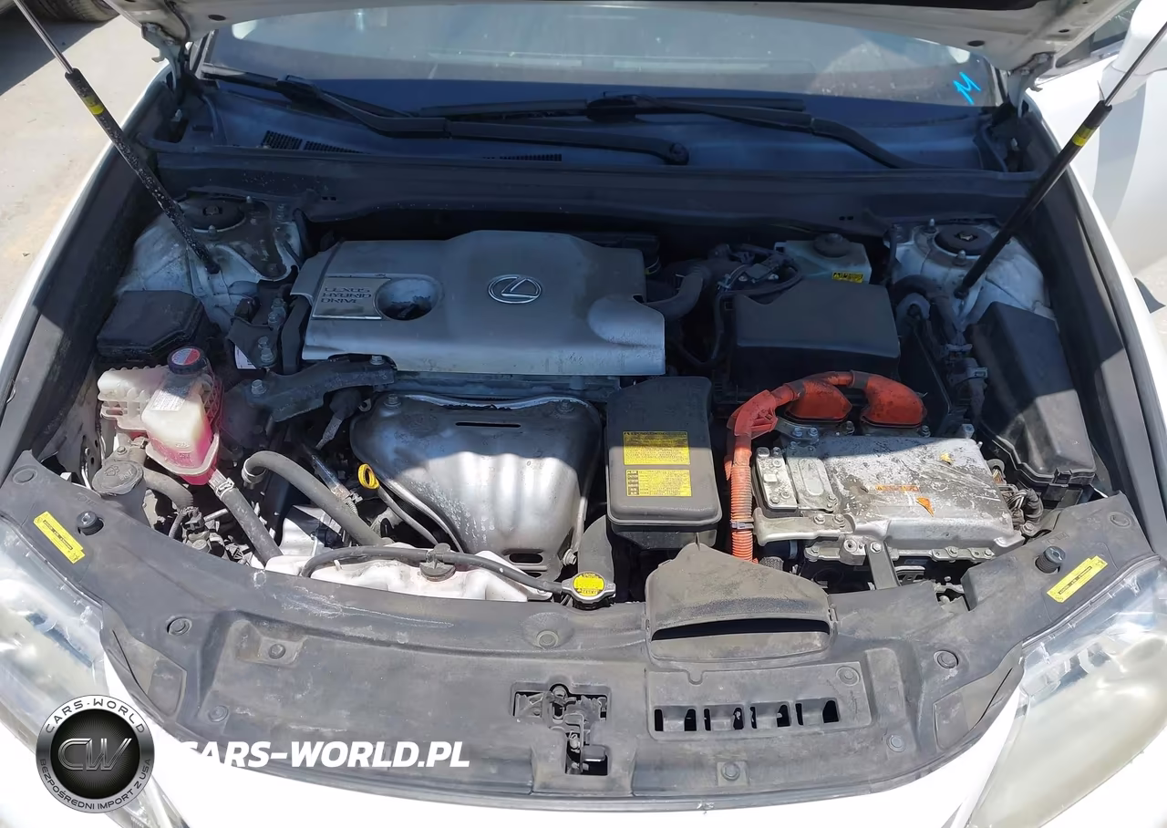 2015 Lexus Es 300H VIN:JTHBW1GG3F2083404 - 10