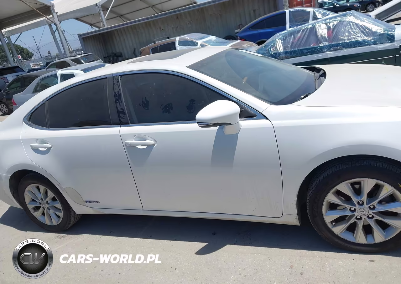 2015 Lexus Es 300H VIN:JTHBW1GG3F2083404 - 13
