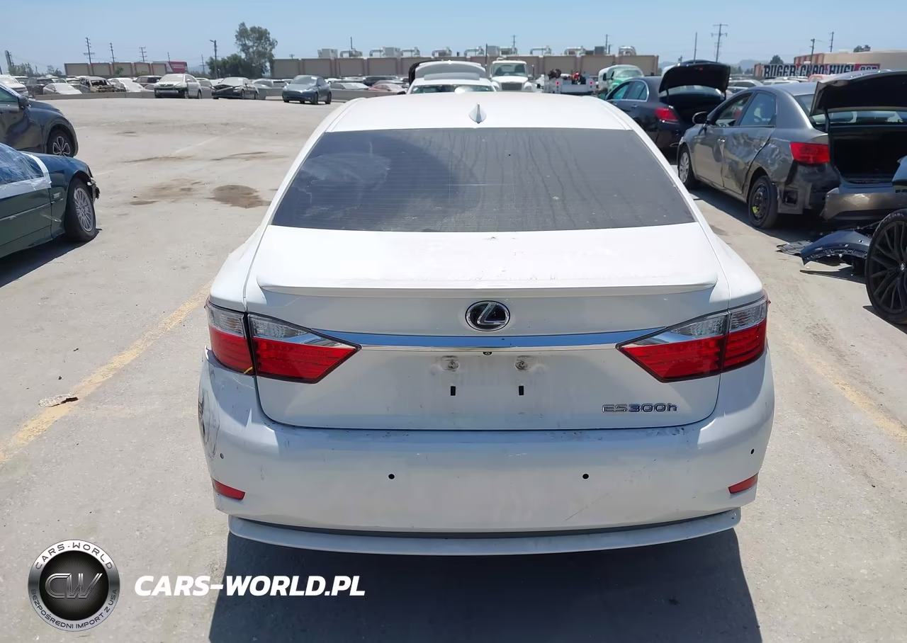 2015 Lexus Es 300H VIN:JTHBW1GG3F2083404 - 16