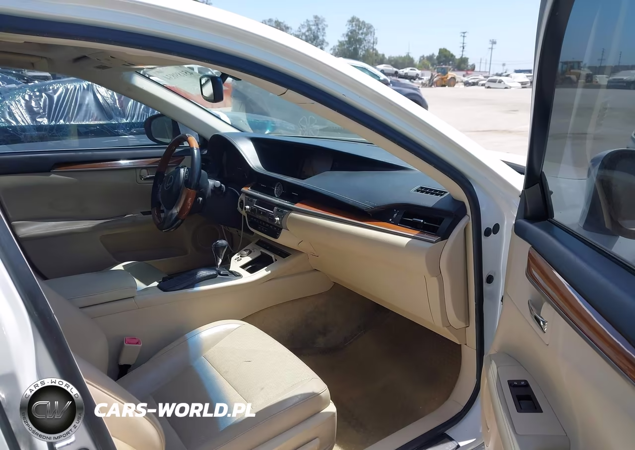 2015 Lexus Es 300H VIN:JTHBW1GG3F2083404 - 5