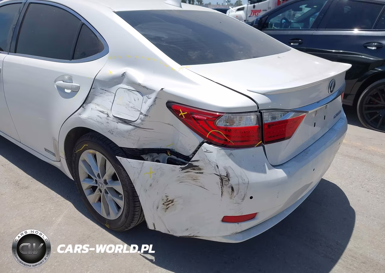 2015 Lexus Es 300H VIN:JTHBW1GG3F2083404 - 6