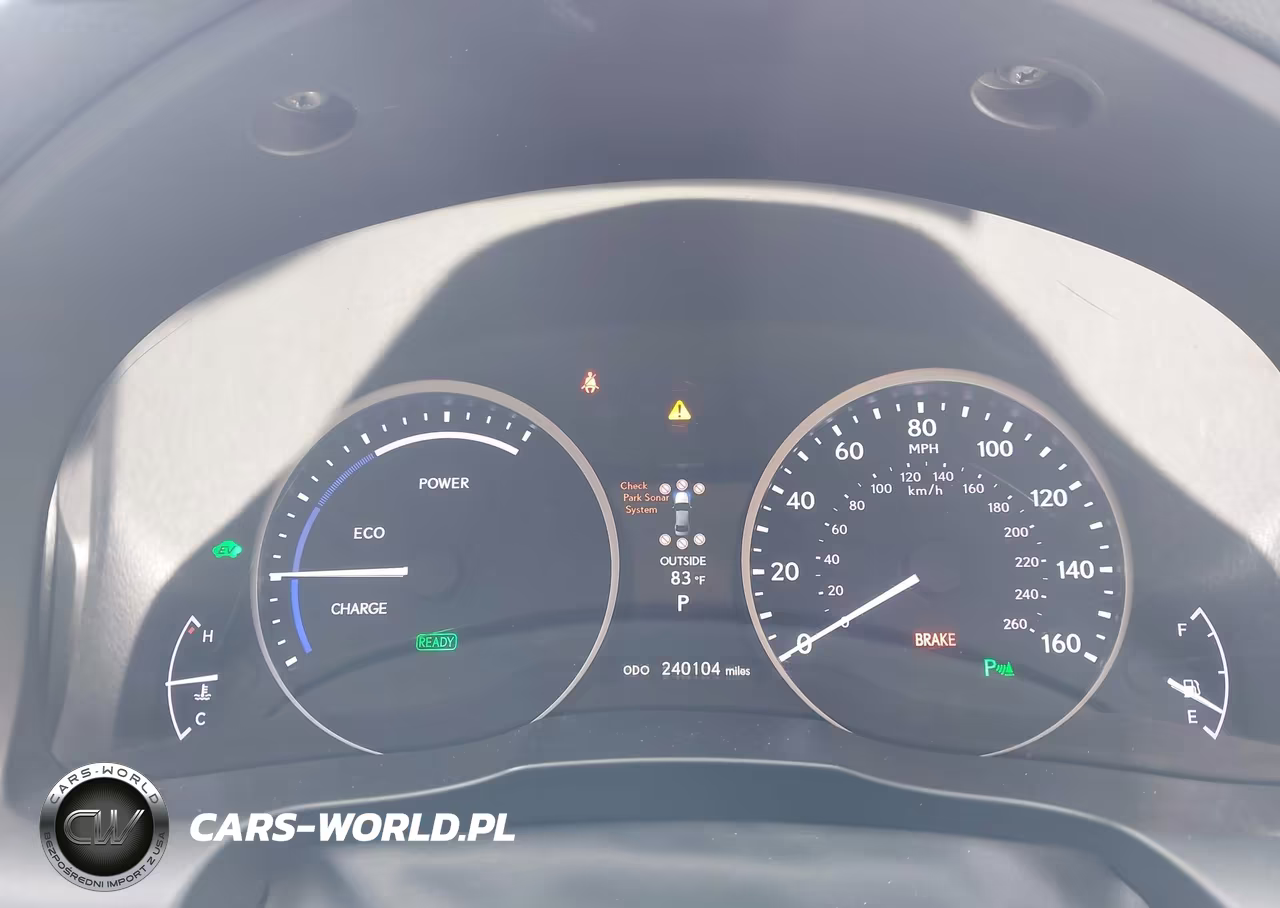 2015 Lexus Es 300H VIN:JTHBW1GG3F2083404 - 7