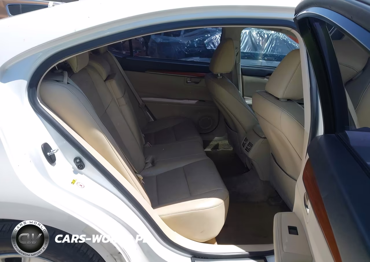 2015 Lexus Es 300H VIN:JTHBW1GG3F2083404 - 8