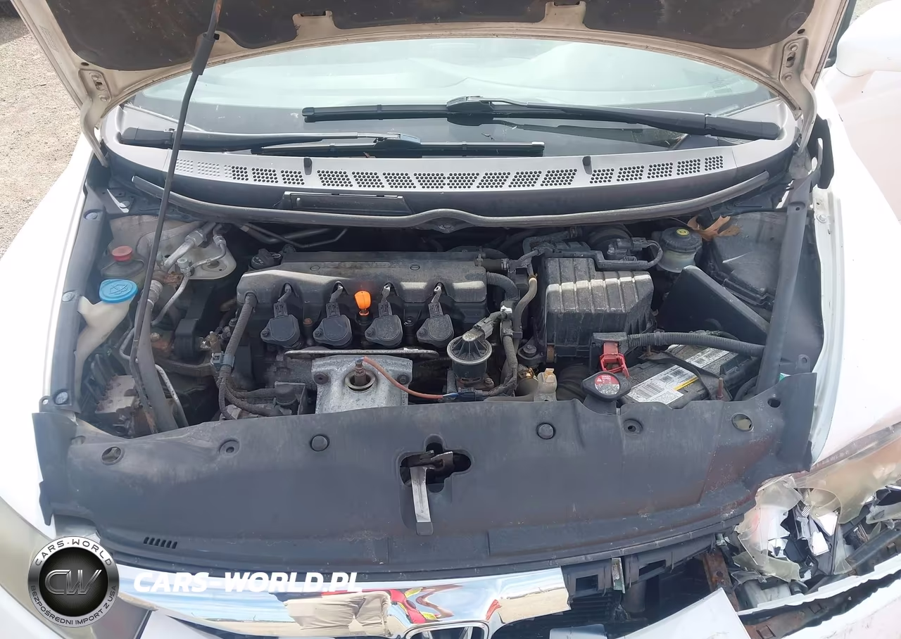 2010 Honda Civic Ex-L VIN:2HGFA1F97AH523307 - 10
