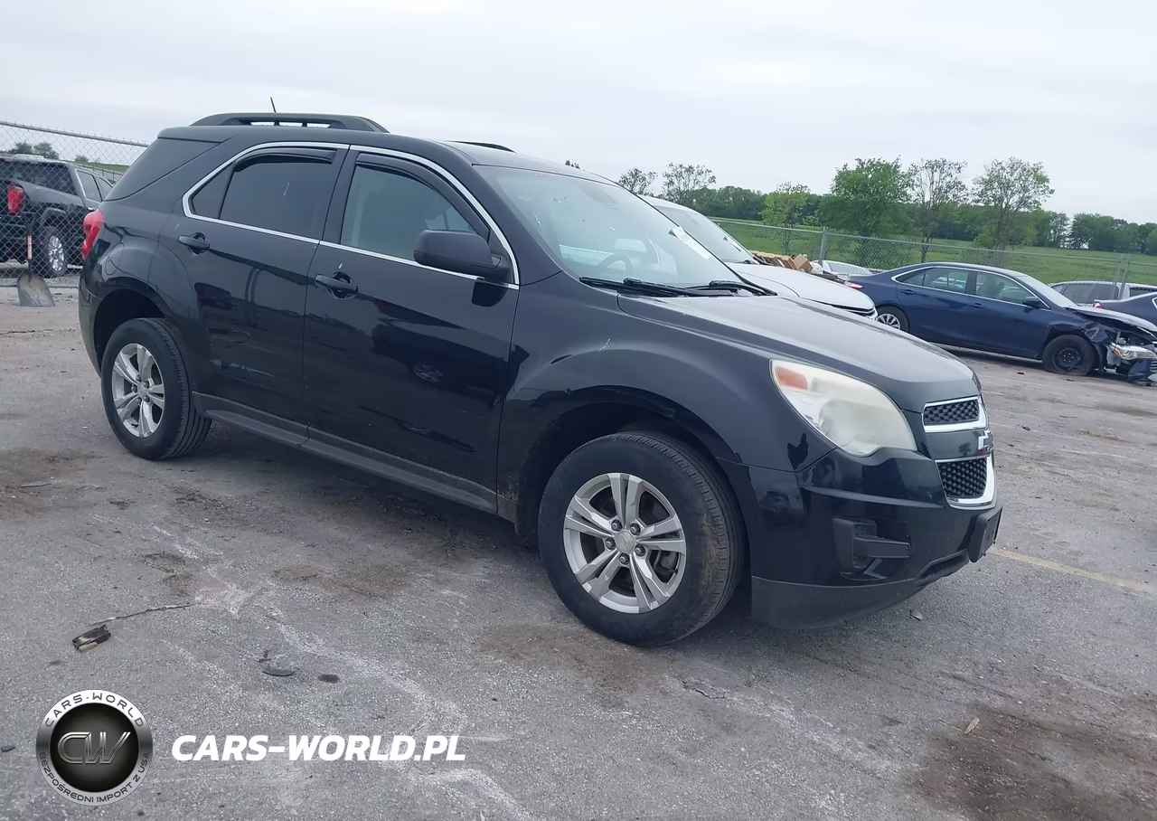 2015 Chevrolet Equinox 1Lt
