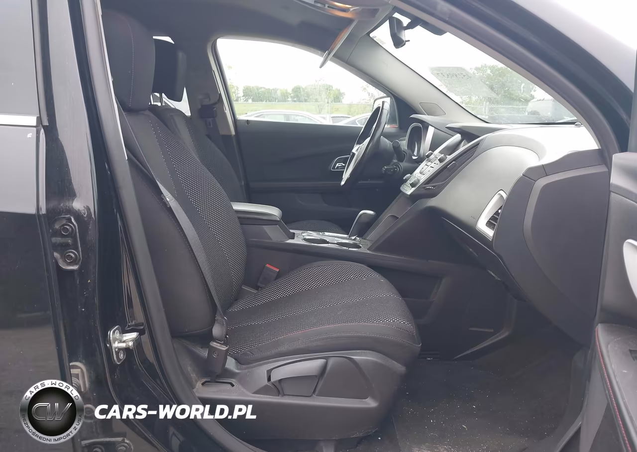 2015 Chevrolet Equinox 1Lt VIN:2GNFLFEK9F6182836 - 5