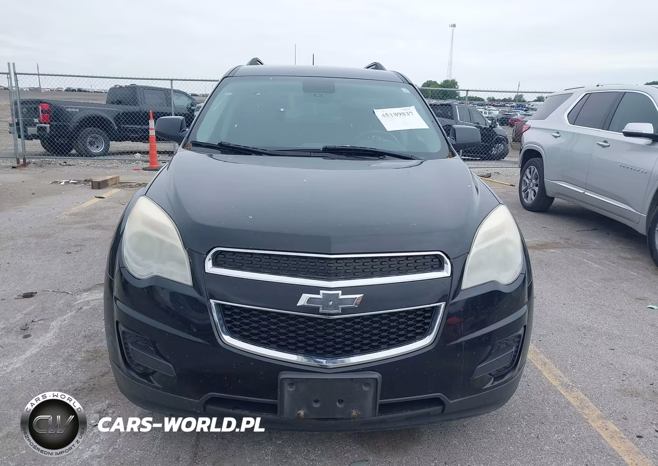 2015 Chevrolet Equinox 1Lt VIN:2GNFLFEK9F6182836 - 6