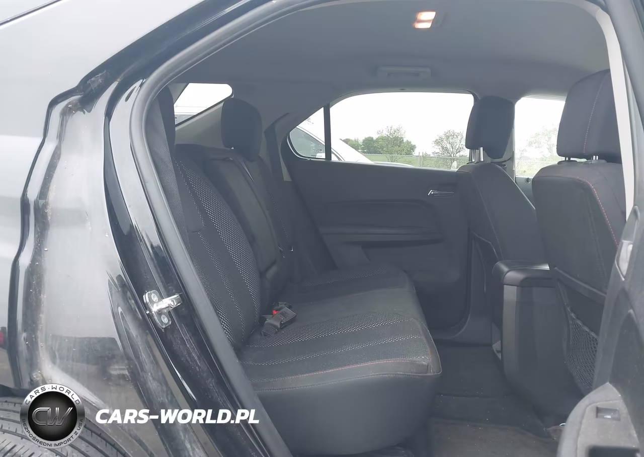 2015 Chevrolet Equinox 1Lt VIN:2GNFLFEK9F6182836 - 8