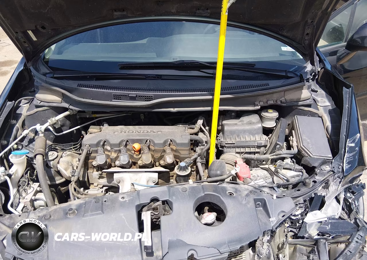 2013 Honda Civic Ex VIN:19XFB2F82DE088141 - 10