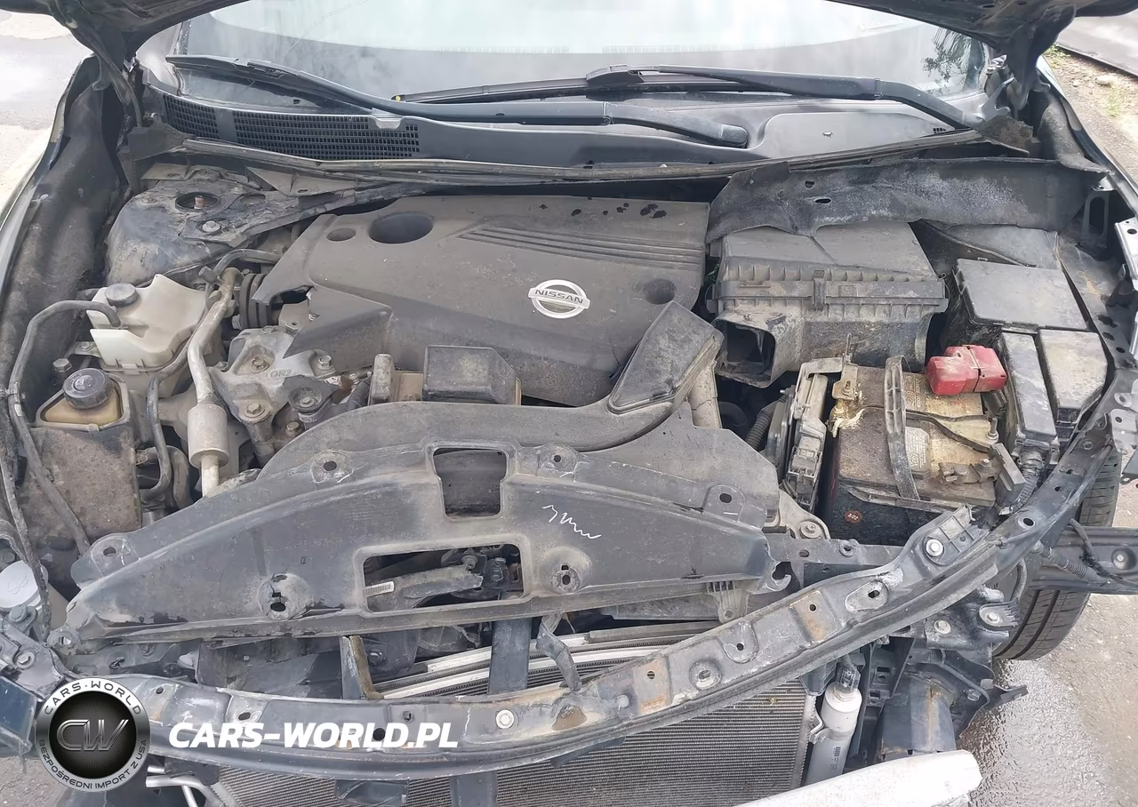 2015 Nissan Altima 2.5-2.5 S-2.5 Sl-2.5 Sv VIN:1N4AL3APXFC262694 - 10