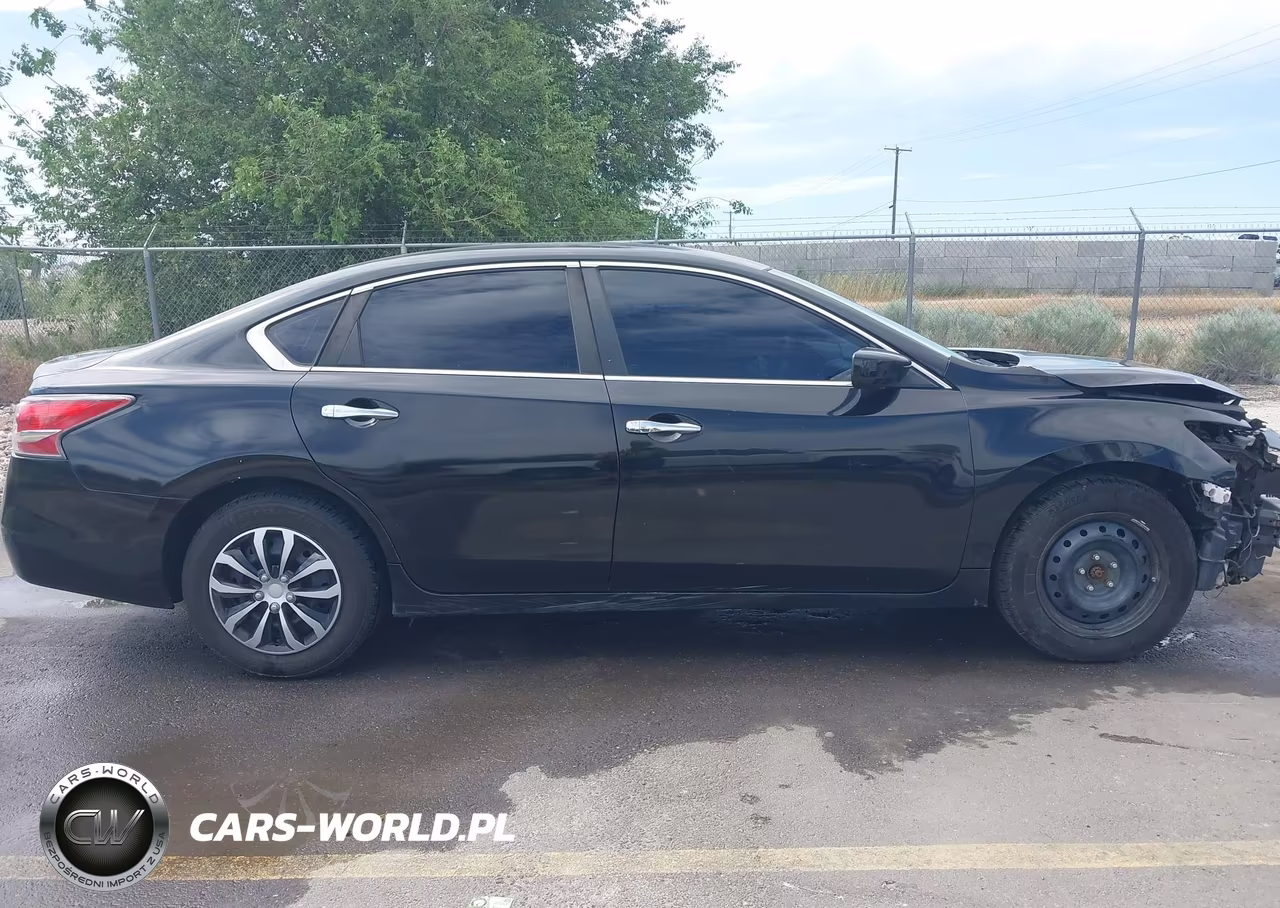 2015 Nissan Altima 2.5-2.5 S-2.5 Sl-2.5 Sv VIN:1N4AL3APXFC262694 - 13