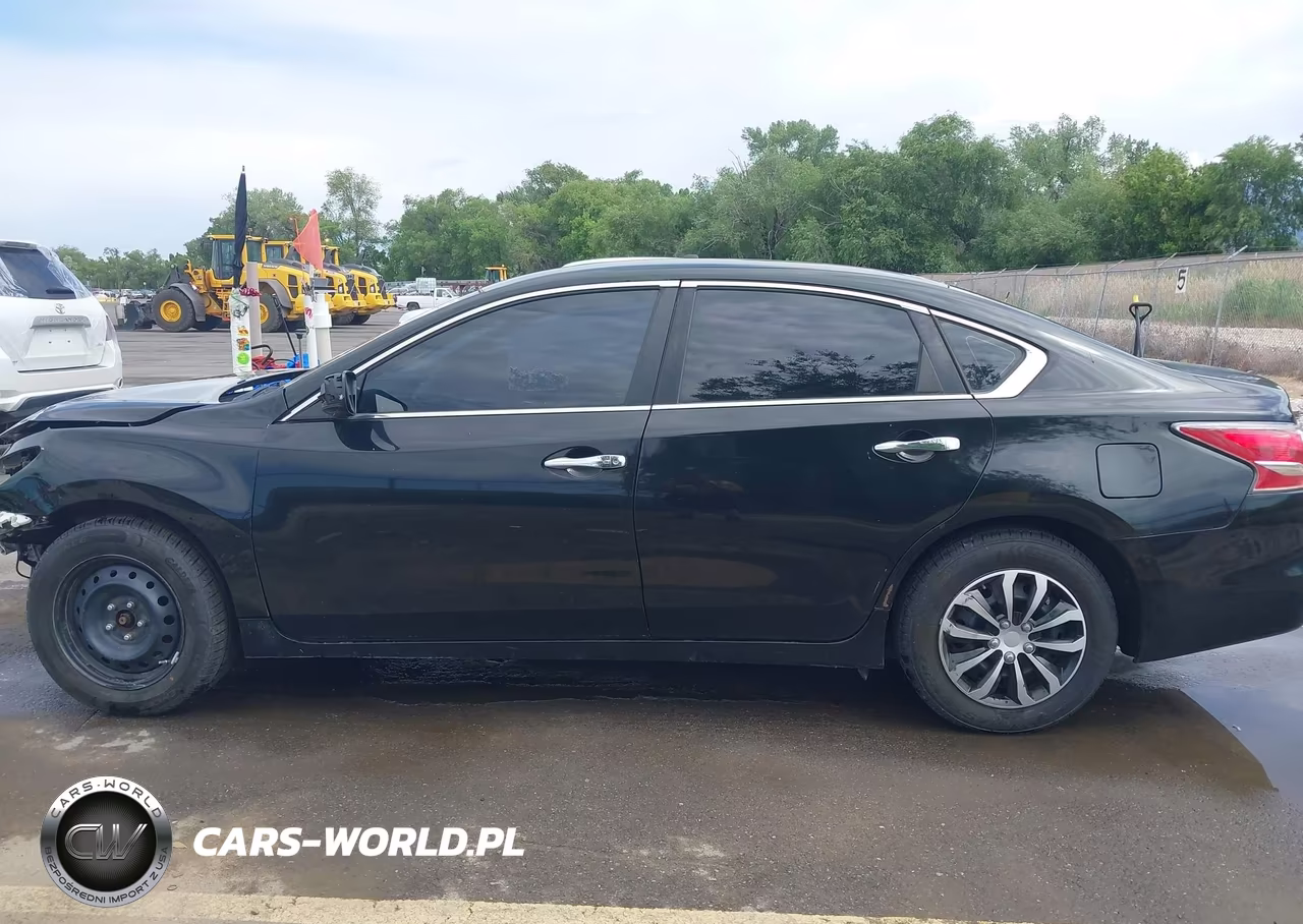 2015 Nissan Altima 2.5-2.5 S-2.5 Sl-2.5 Sv VIN:1N4AL3APXFC262694 - 14