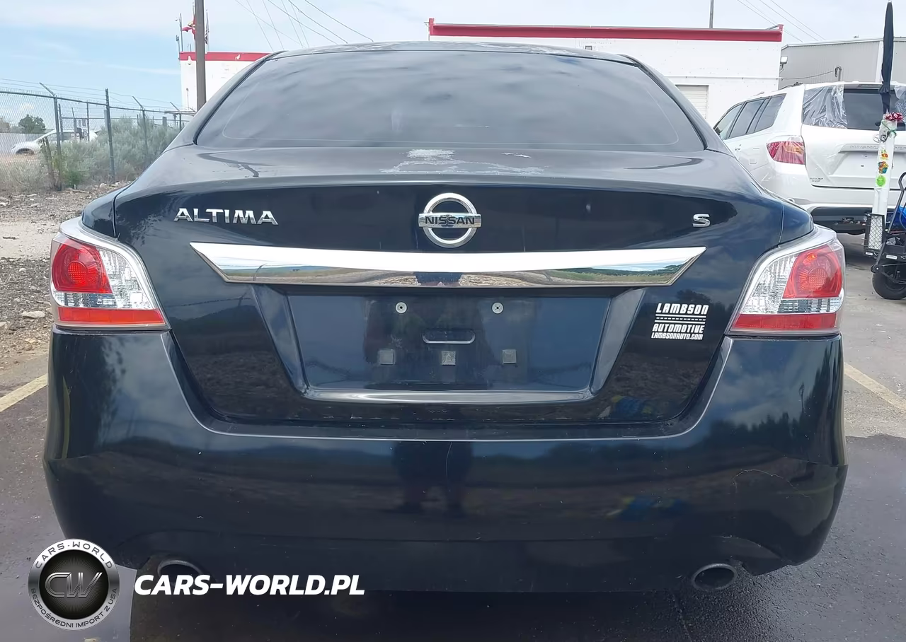 2015 Nissan Altima 2.5-2.5 S-2.5 Sl-2.5 Sv VIN:1N4AL3APXFC262694 - 16