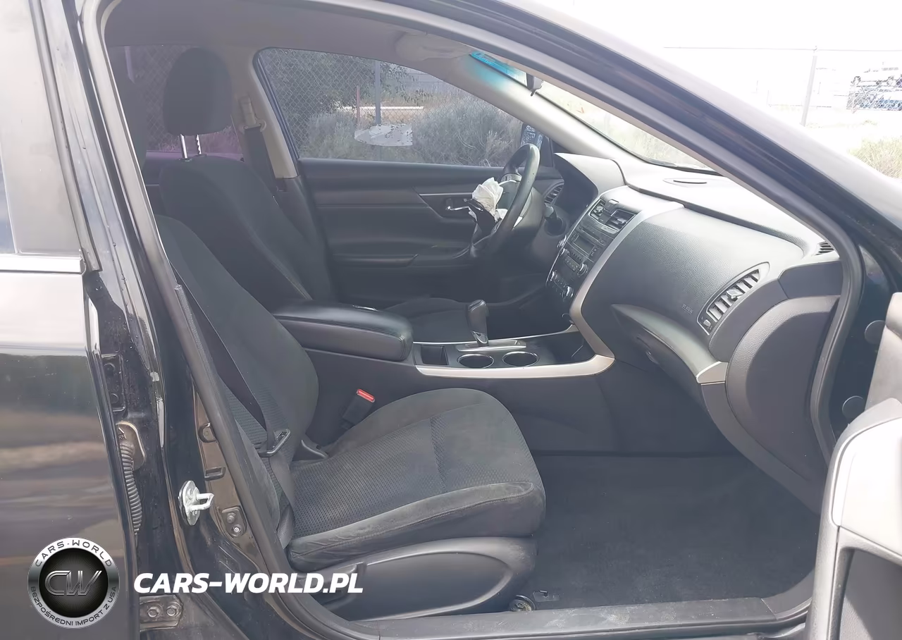 2015 Nissan Altima 2.5-2.5 S-2.5 Sl-2.5 Sv VIN:1N4AL3APXFC262694 - 5