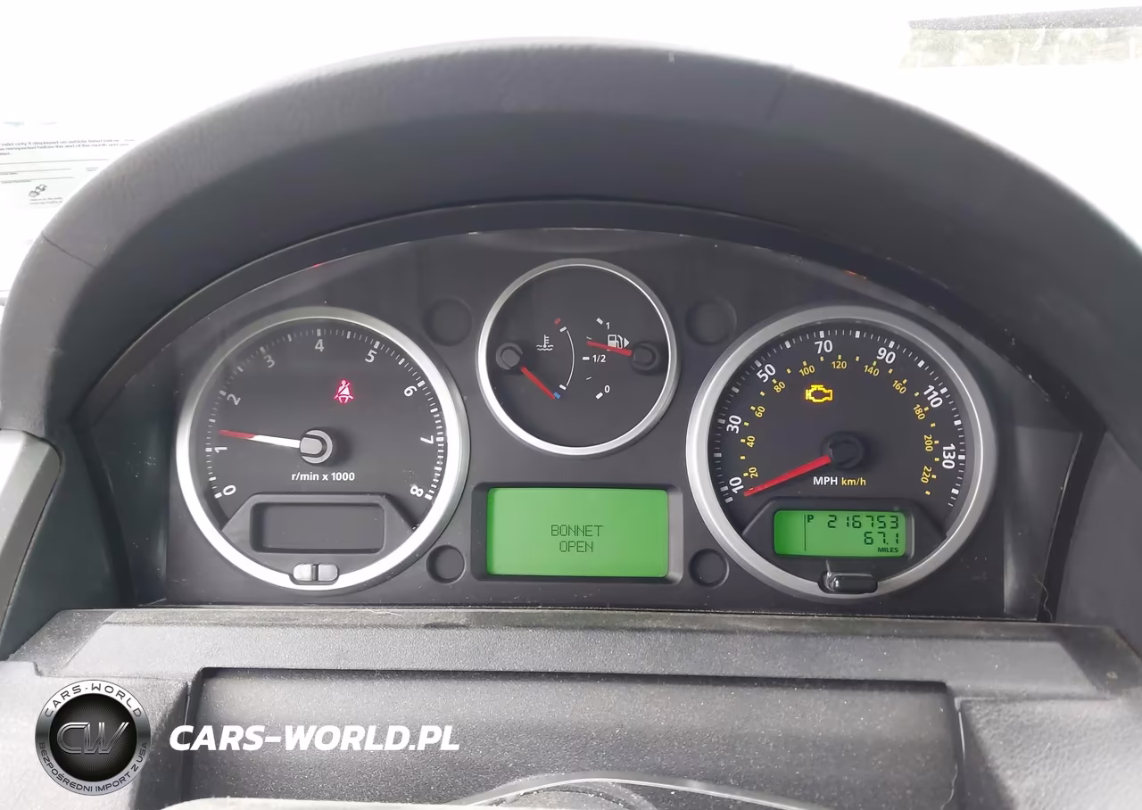 2008 Land Rover Range Rover Sport Supercharged VIN:SALSH23418A177473 - 7