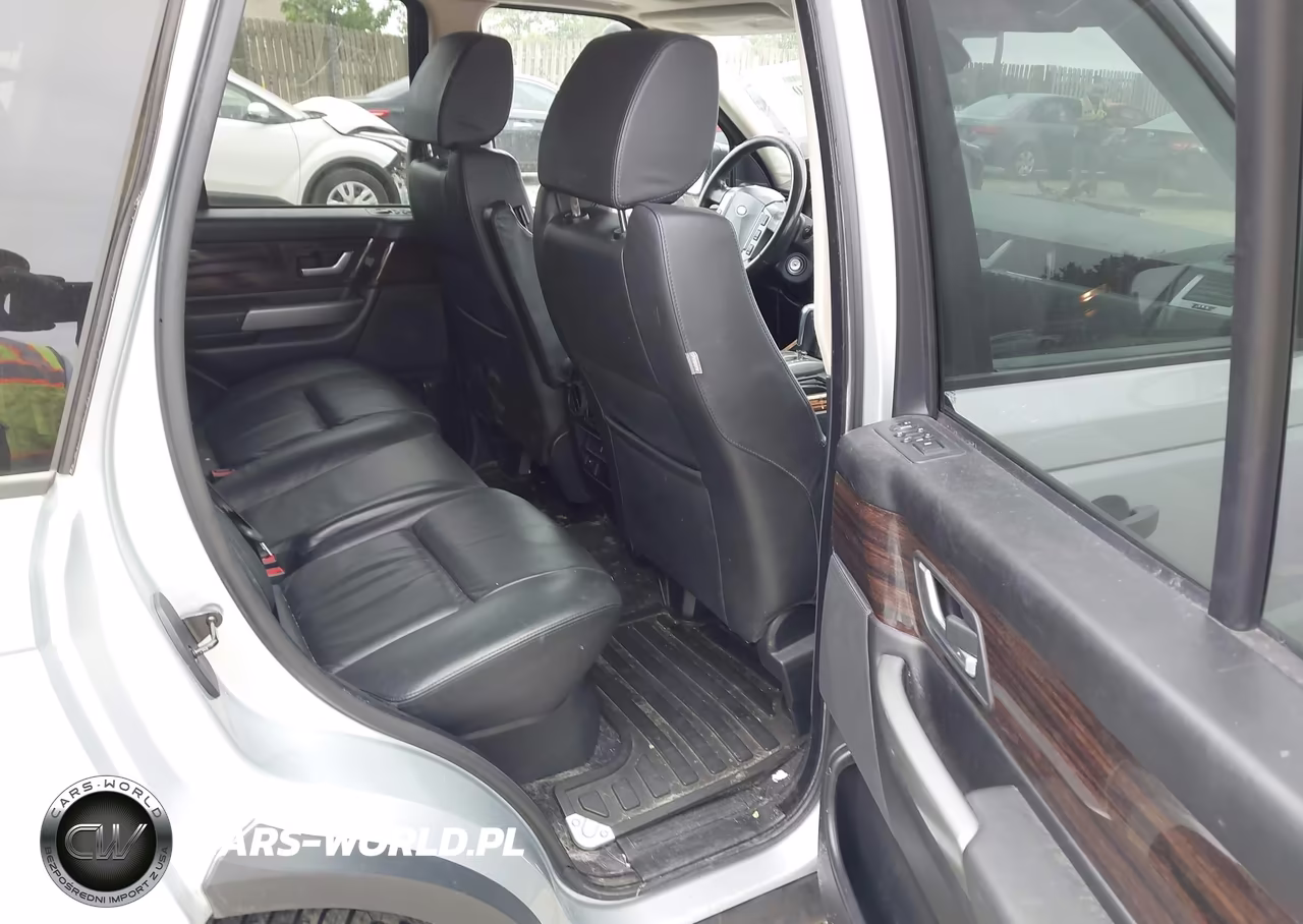 2008 Land Rover Range Rover Sport Supercharged VIN:SALSH23418A177473 - 8