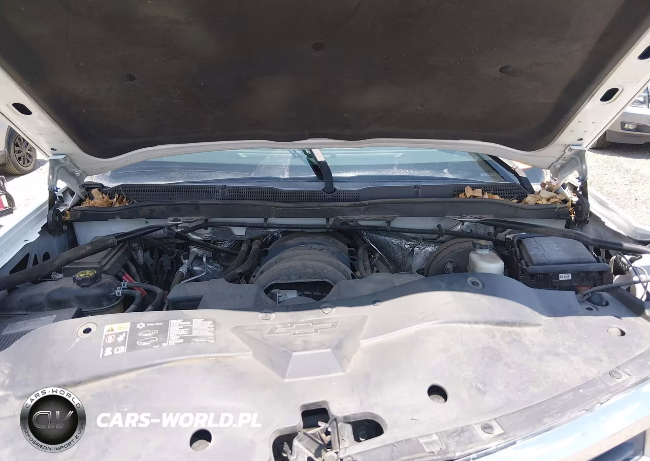 2015 Chevrolet Silverado 1500 2Lt VIN:1GCVKREC3FZ316021 - 10