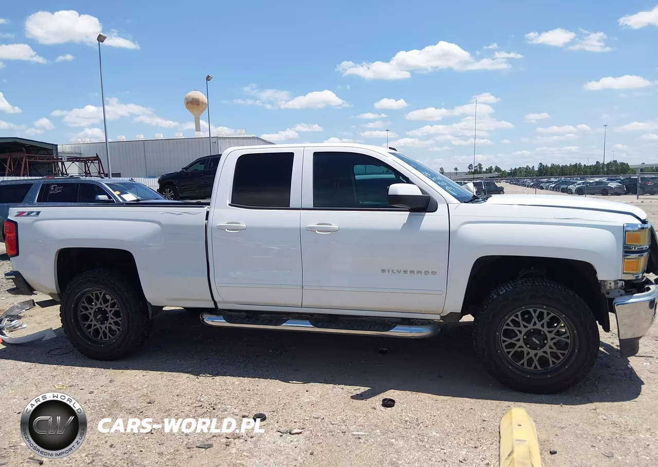 2015 Chevrolet Silverado 1500 2Lt VIN:1GCVKREC3FZ316021 - 14