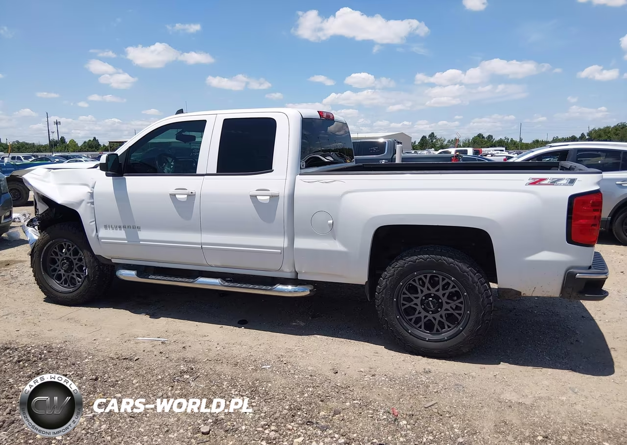 2015 Chevrolet Silverado 1500 2Lt VIN:1GCVKREC3FZ316021 - 15