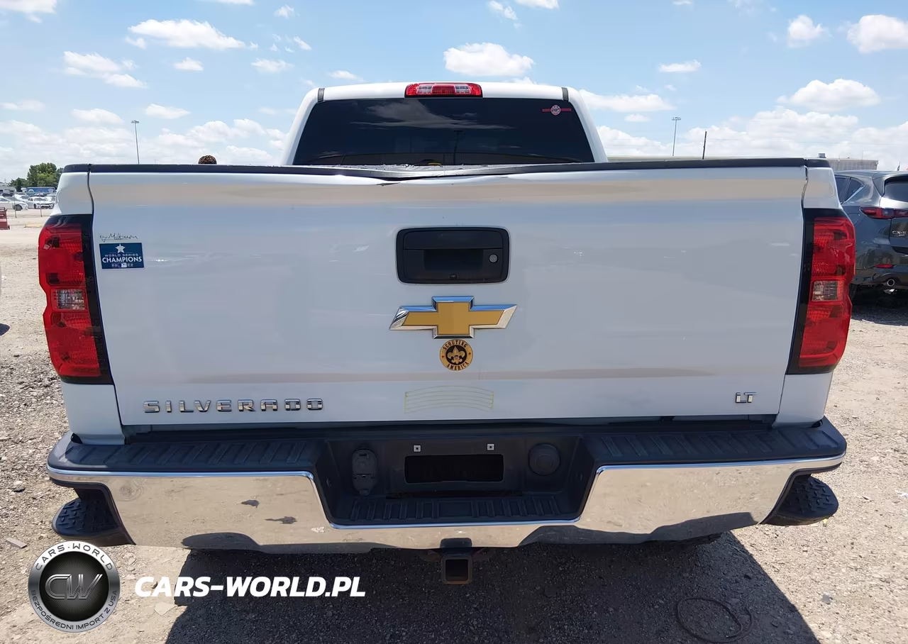 2015 Chevrolet Silverado 1500 2Lt VIN:1GCVKREC3FZ316021 - 17