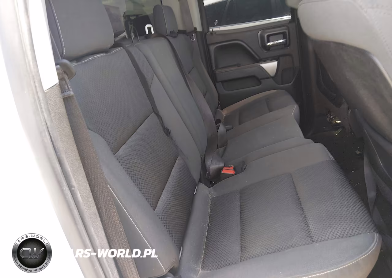 2015 Chevrolet Silverado 1500 2Lt VIN:1GCVKREC3FZ316021 - 18
