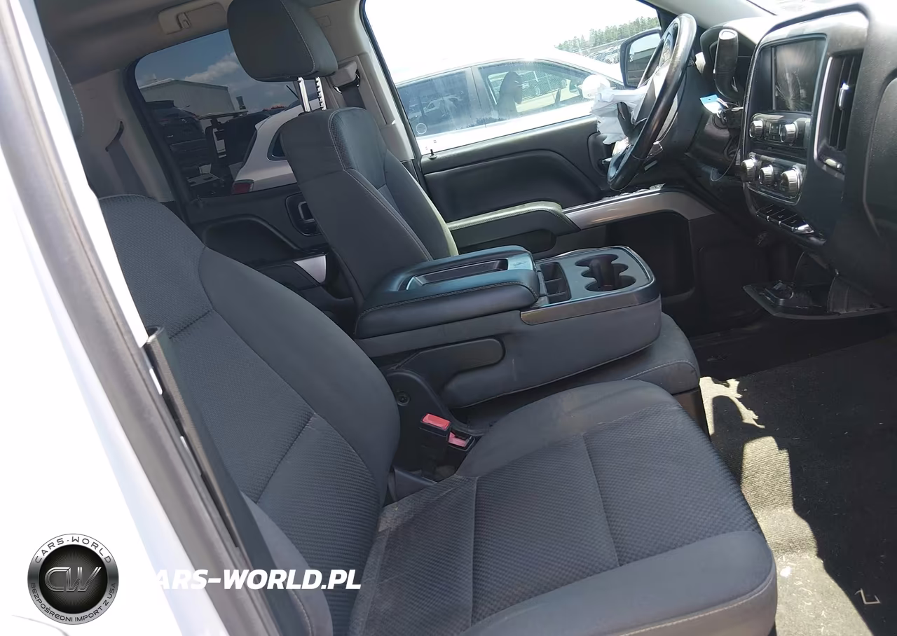 2015 Chevrolet Silverado 1500 2Lt VIN:1GCVKREC3FZ316021 - 19