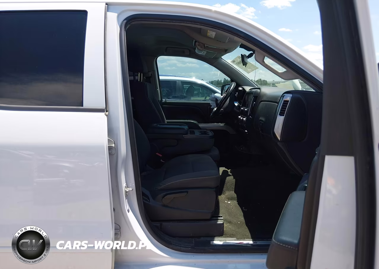 2015 Chevrolet Silverado 1500 2Lt VIN:1GCVKREC3FZ316021 - 5