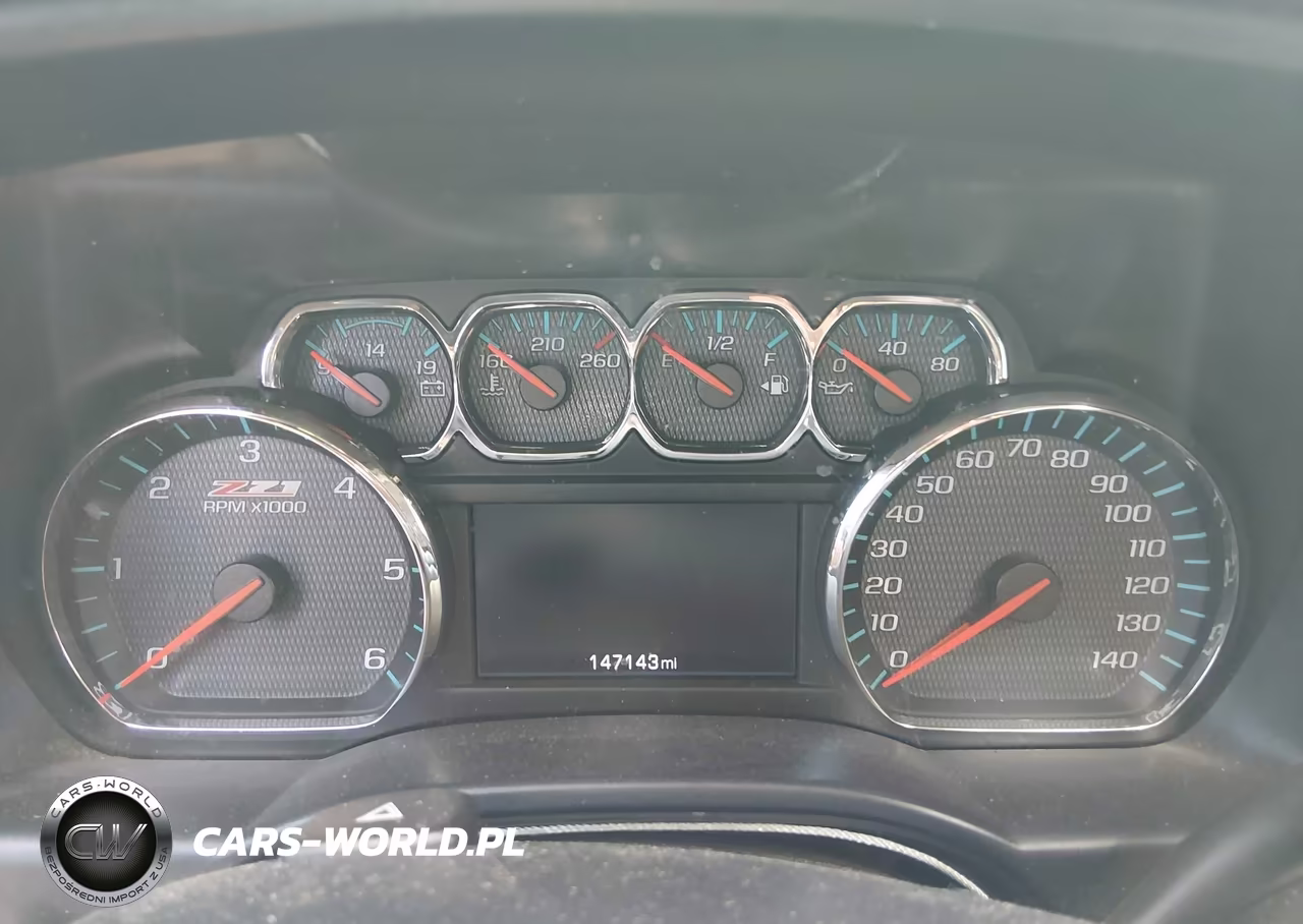 2015 Chevrolet Silverado 1500 2Lt VIN:1GCVKREC3FZ316021 - 7