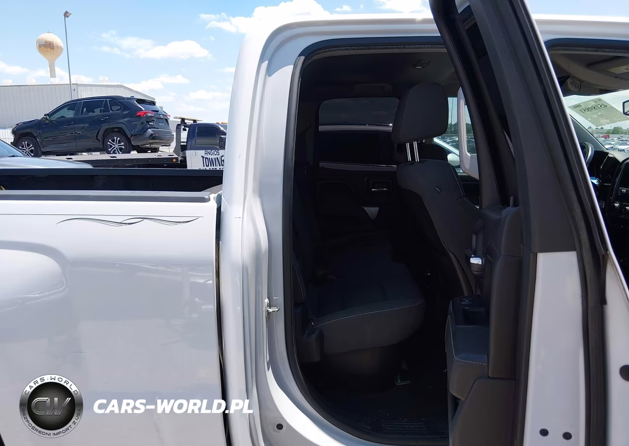 2015 Chevrolet Silverado 1500 2Lt VIN:1GCVKREC3FZ316021 - 8