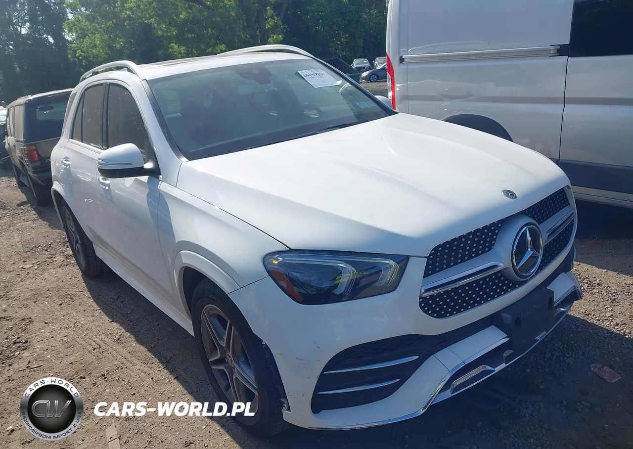 2020 Mercedes-Benz Gle 350 4Matic