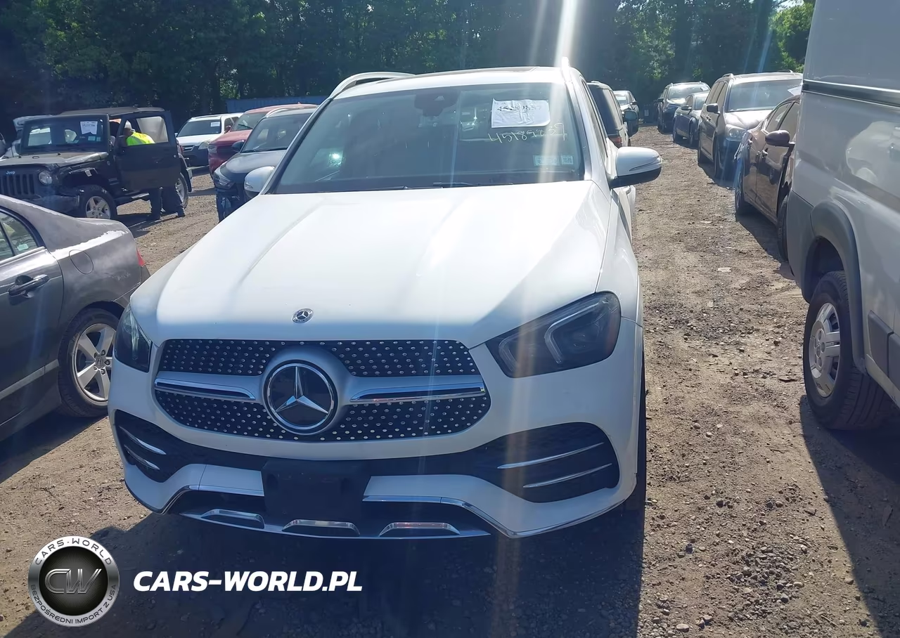 2020 Mercedes-Benz Gle 350 4Matic VIN:4JGFB4KBXLA026934 - 12