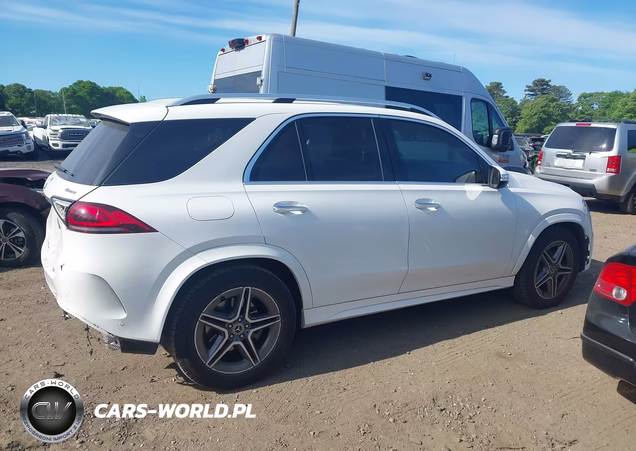 2020 Mercedes-Benz Gle 350 4Matic VIN:4JGFB4KBXLA026934 - 13