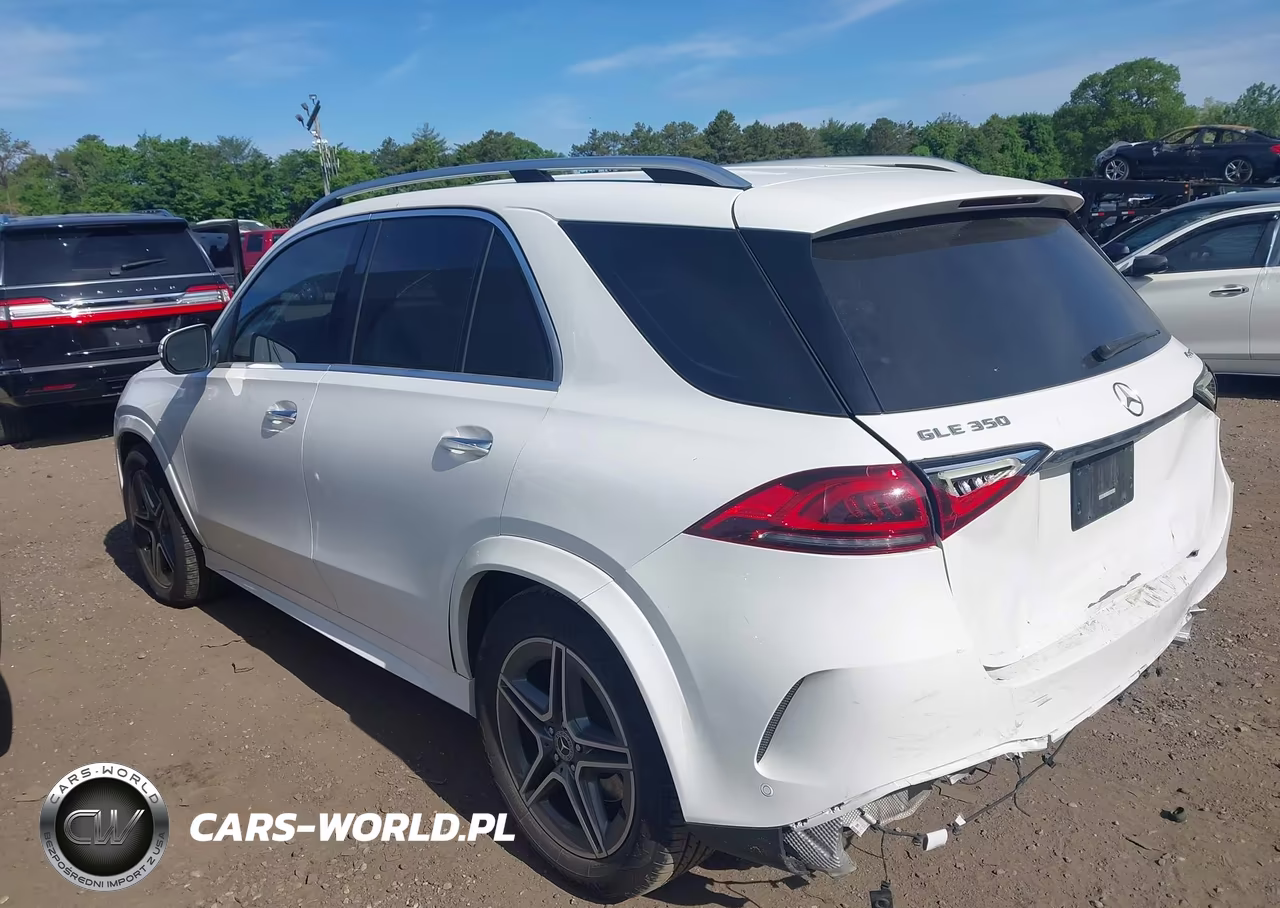 2020 Mercedes-Benz Gle 350 4Matic VIN:4JGFB4KBXLA026934 - 14