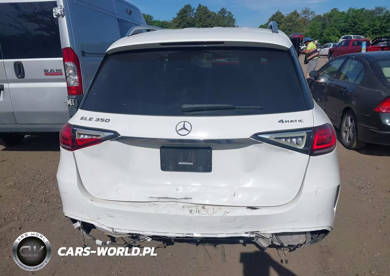 2020 Mercedes-Benz Gle 350 4Matic VIN:4JGFB4KBXLA026934 - 16