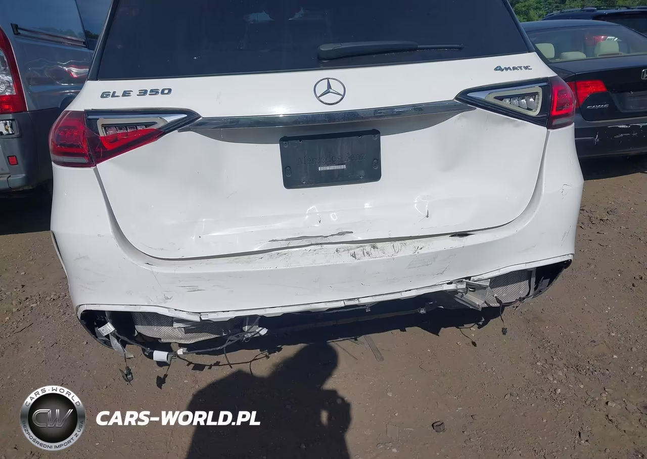 2020 Mercedes-Benz Gle 350 4Matic VIN:4JGFB4KBXLA026934 - 6