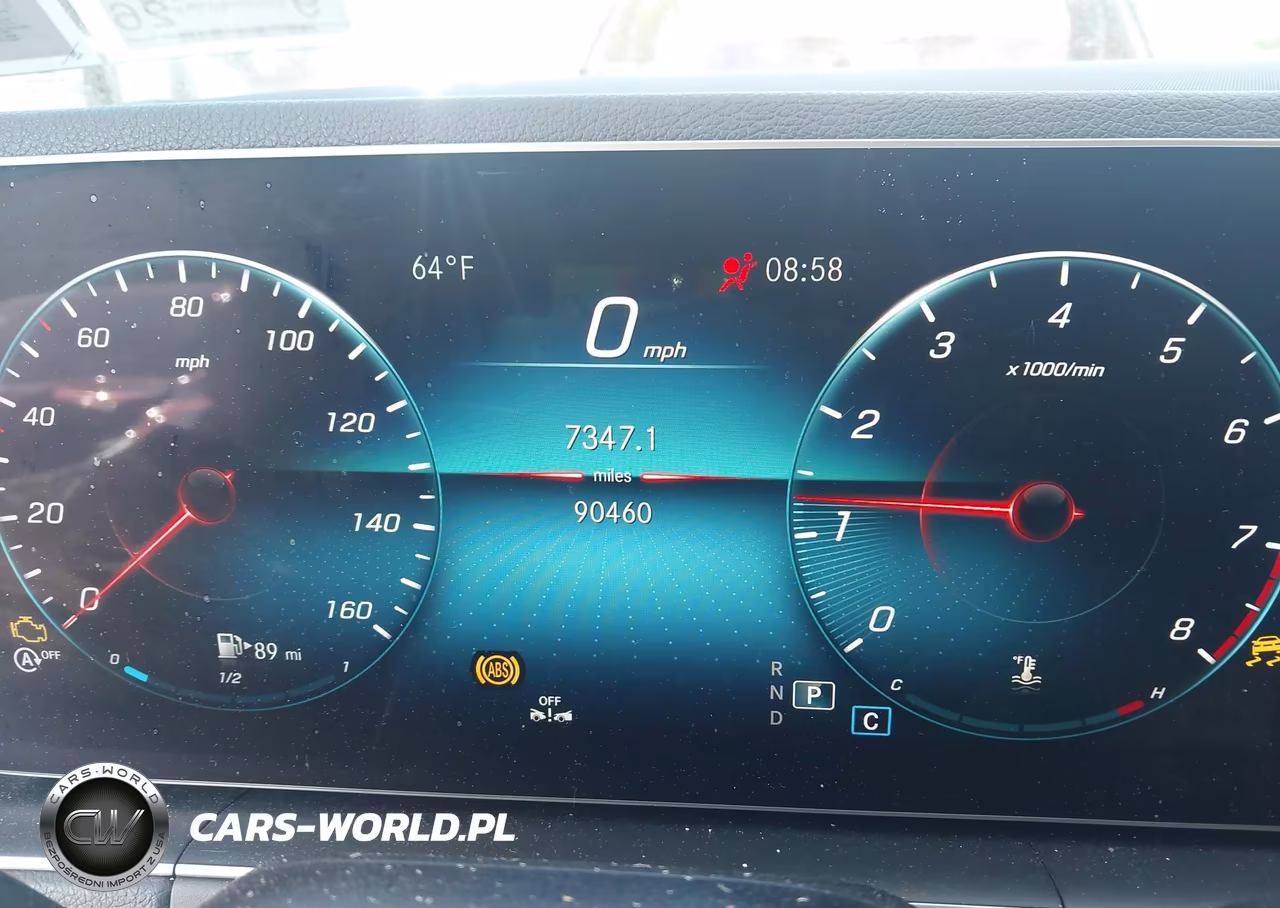 2020 Mercedes-Benz Gle 350 4Matic VIN:4JGFB4KBXLA026934 - 7