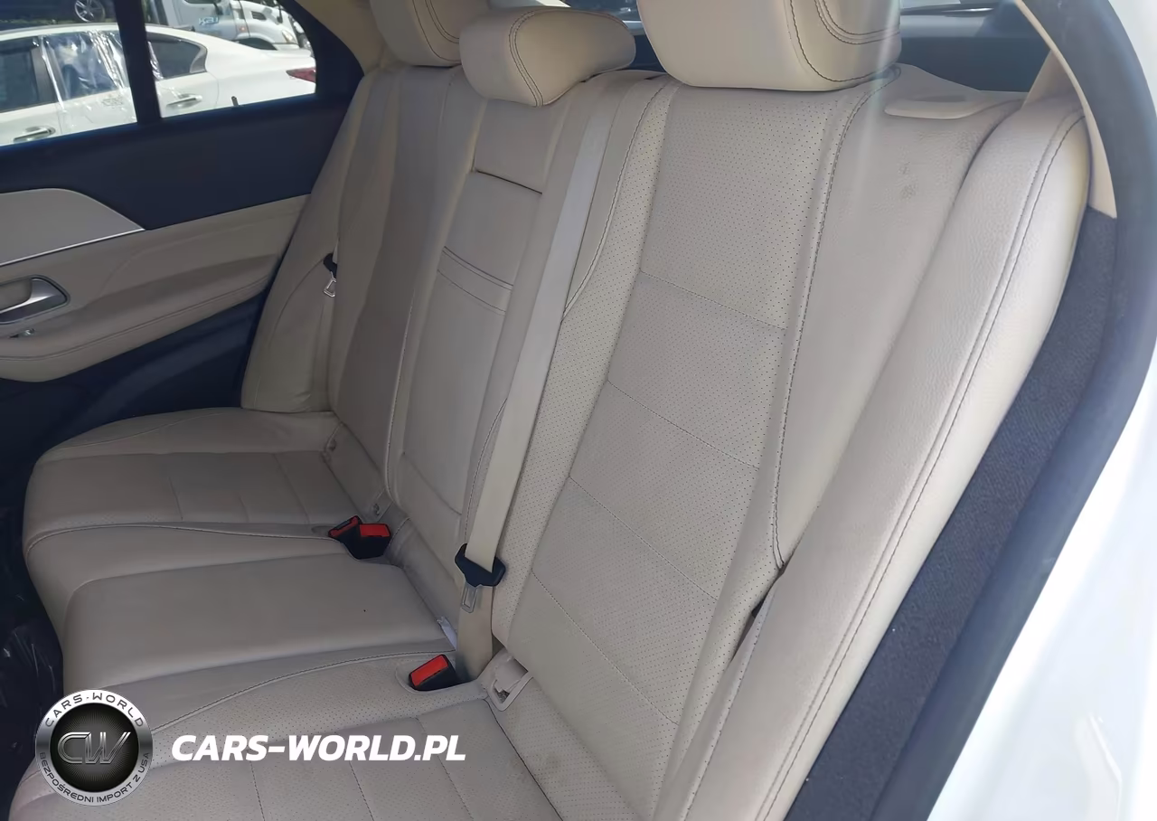 2020 Mercedes-Benz Gle 350 4Matic VIN:4JGFB4KBXLA026934 - 8
