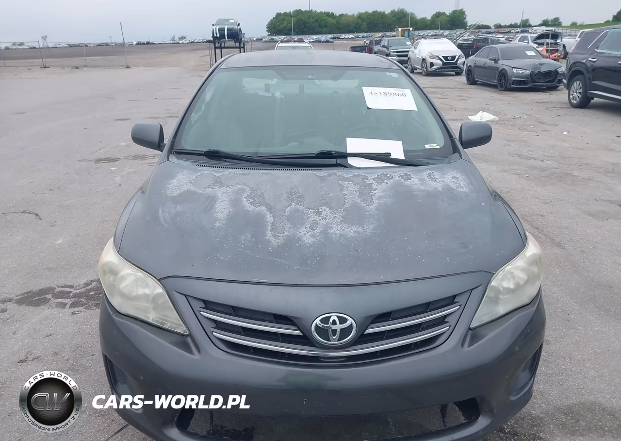 2013 Toyota Corolla Le VIN:2T1BU4EE1DC943552 - 12
