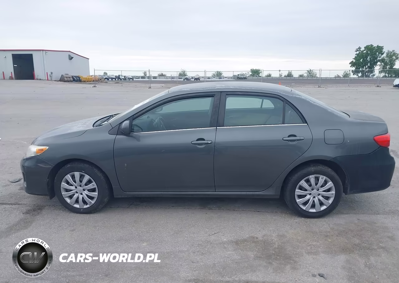 2013 Toyota Corolla Le VIN:2T1BU4EE1DC943552 - 14