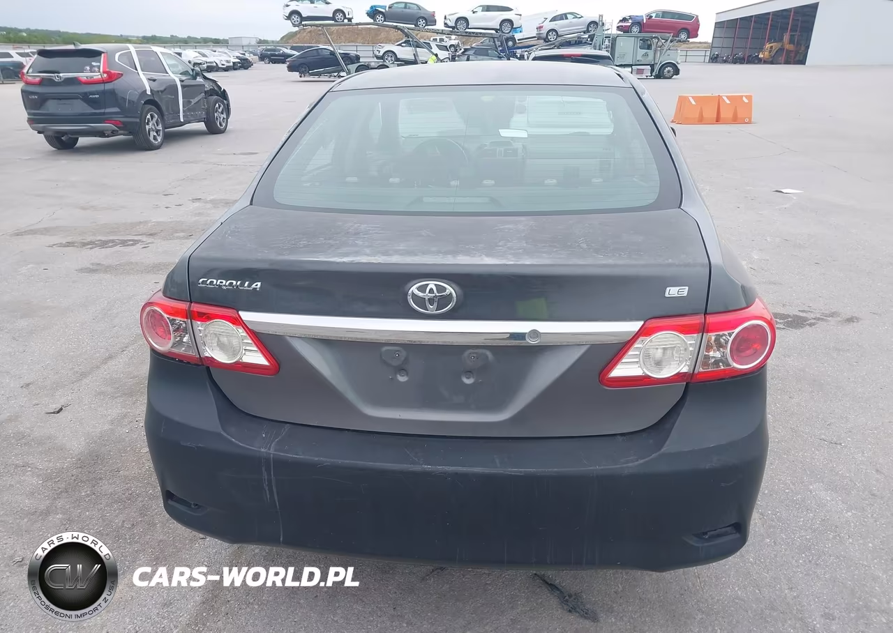 2013 Toyota Corolla Le VIN:2T1BU4EE1DC943552 - 16