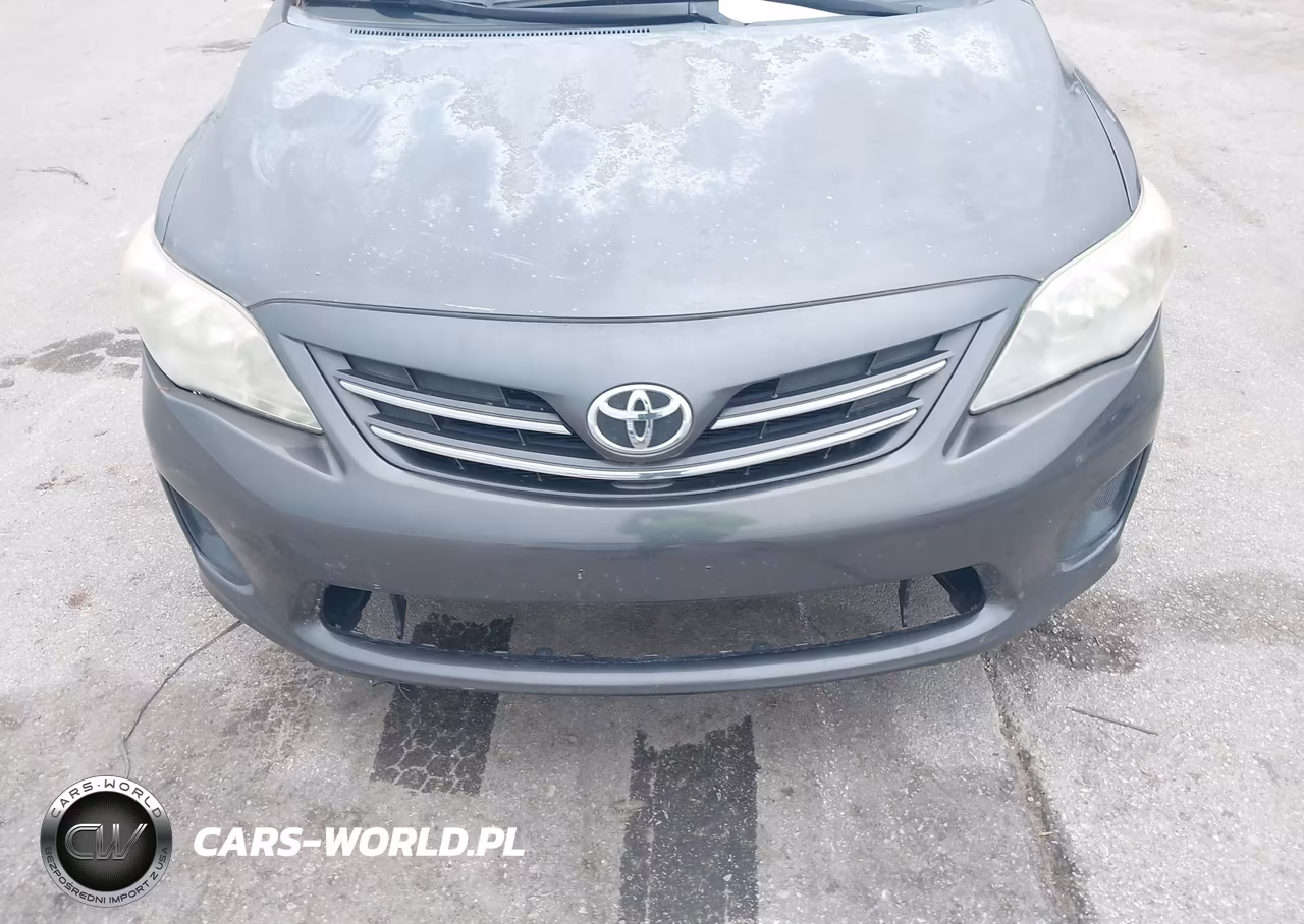 2013 Toyota Corolla Le VIN:2T1BU4EE1DC943552 - 6