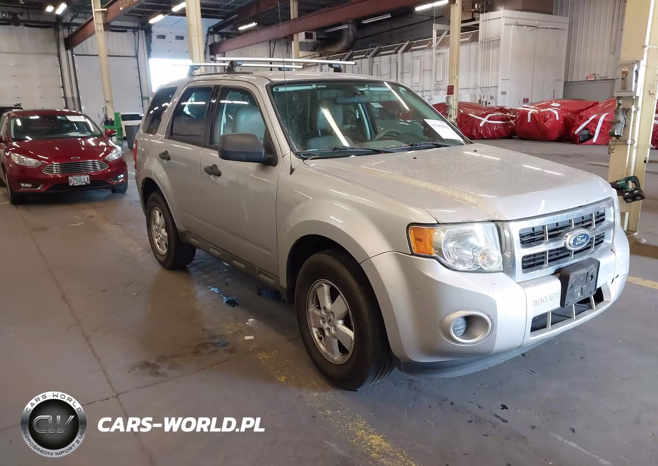 2010 Ford Escape Xls